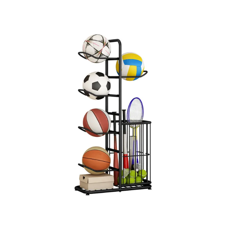 Rack para Bolas e Acessórios 58 x 23,5 x 1,16cm com 5 Prateleiras Member's Mark
