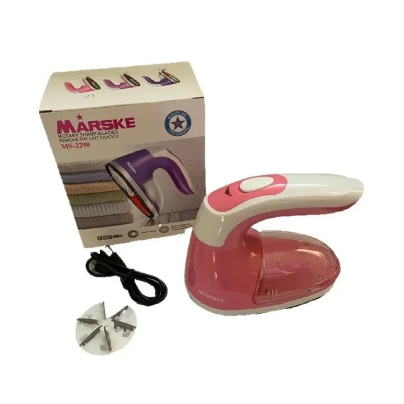Removedor De Bolinhas Em Tecidos Ms-2298 Marske