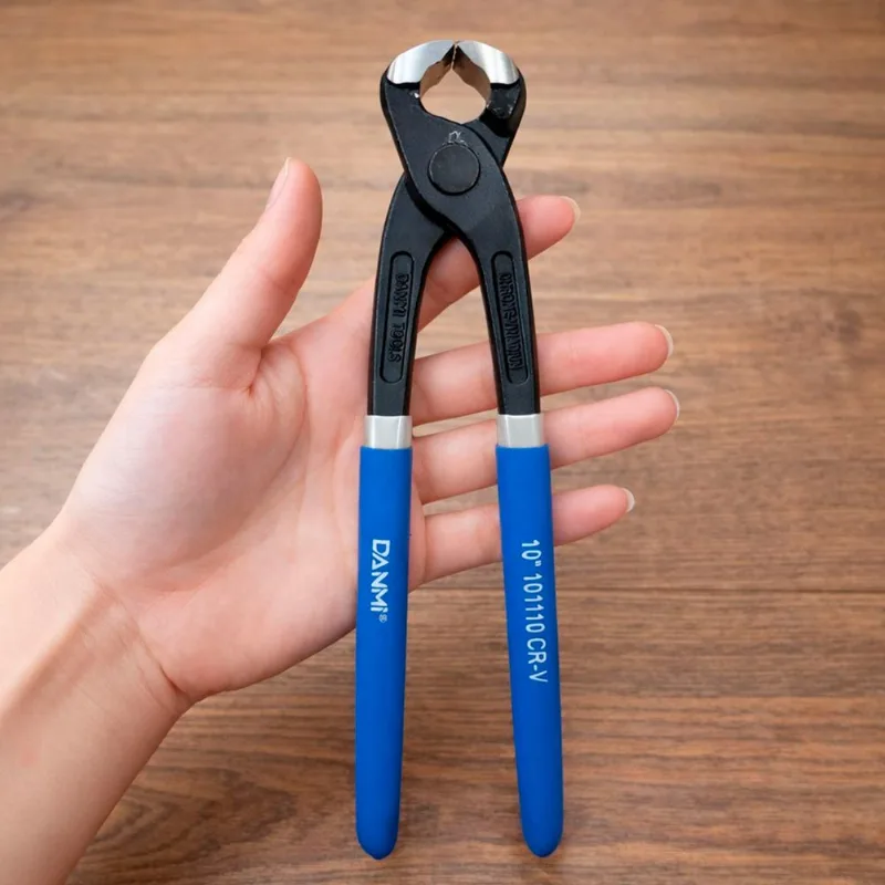 Alicate Torquês Cortador Armador Profissional De 10' 250mm