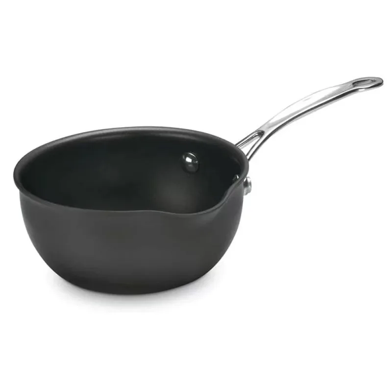 CAÇAROLA CUISINART ANODIZADA CHEF'S CLASSIC 1 LITRO 635-16OP - Cuisinart
