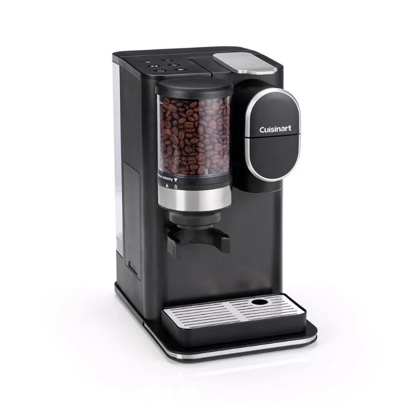 Cafeteira Dose Única com Moedor Cuisinart | 127V
