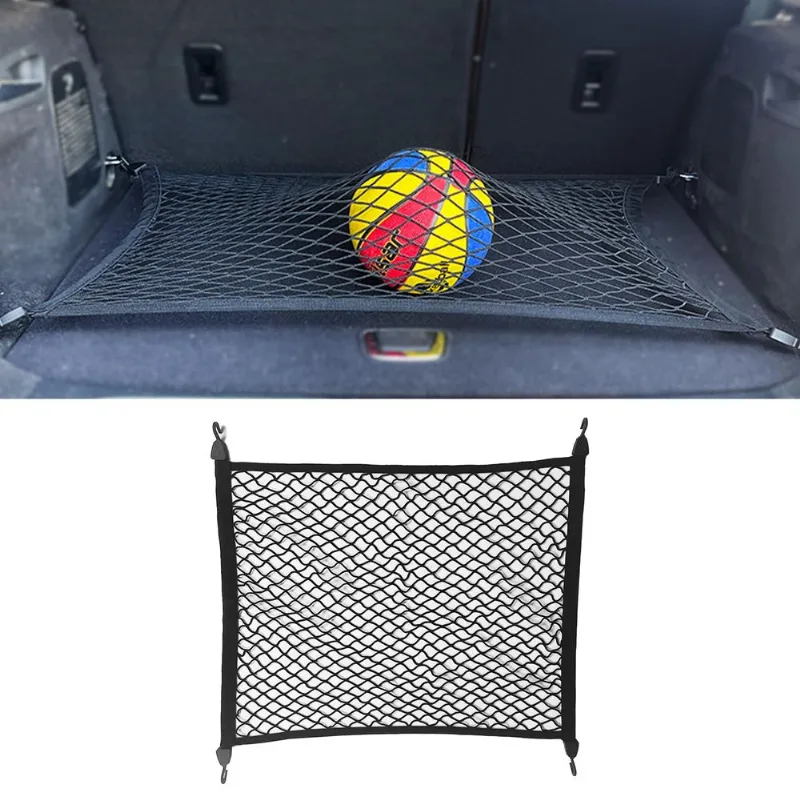 Cargo Net Tooollev Elastic Para Organizador De Suv 80x60cm