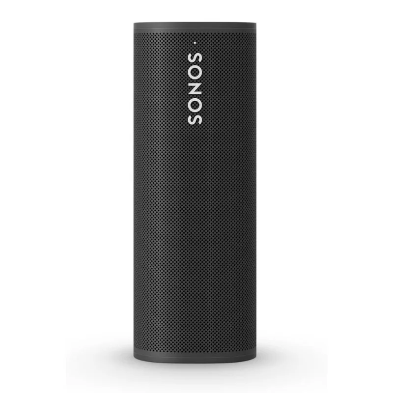 Caixa Som Sonos Roam Sem Fio Wifi Bluetooth Preto