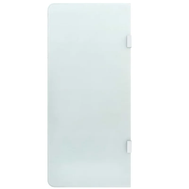 Tela De Privacidade De Mictório Montada Na Parede Vidaxl Translucent Glass
