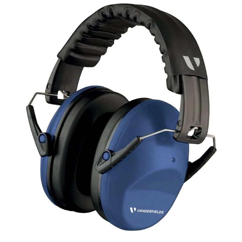 Protetores De Ouvido Vanderfields Hearing Protection 26db Para Fotografar