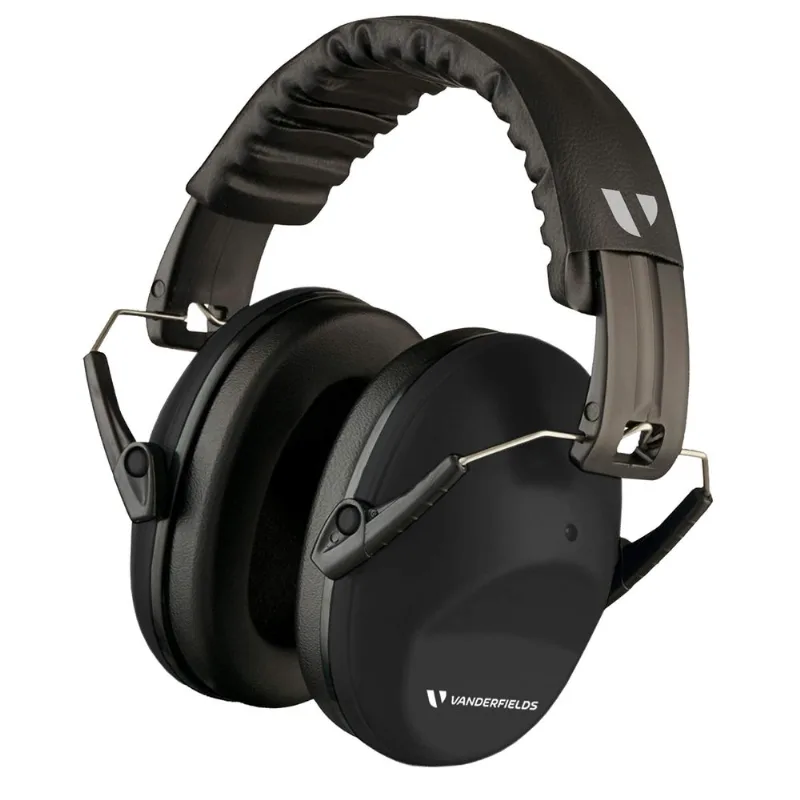 Protetores De Ouvido Vanderfields Hearing Protection 26db Para Fotografar