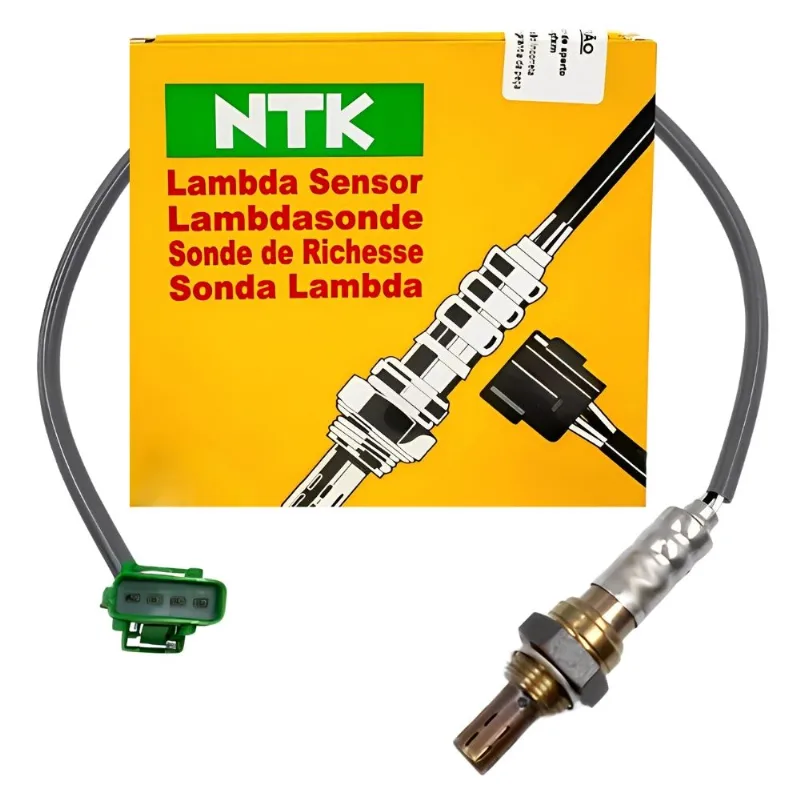 Sonda Lambda 206 2006/ C3 1.4 8v Tu3jp Ngk