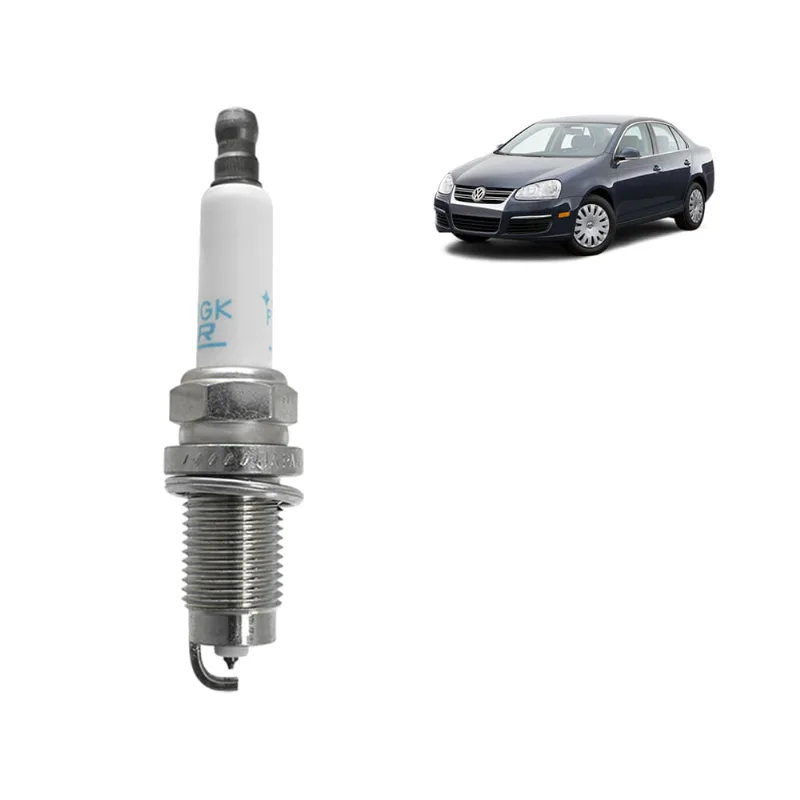 Vela Ignição PZFR5Q-11 Jetta 2.5 06/ NGK