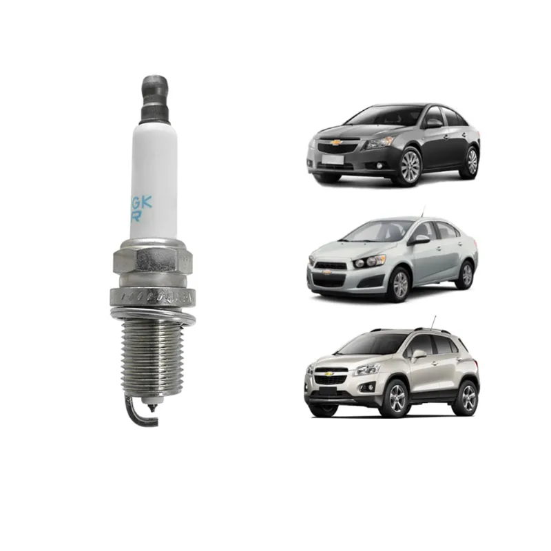 Vela Ignição Cruze Tracker 1.8 16V Sonic 1.6 16V 2011 até 2016 NGK