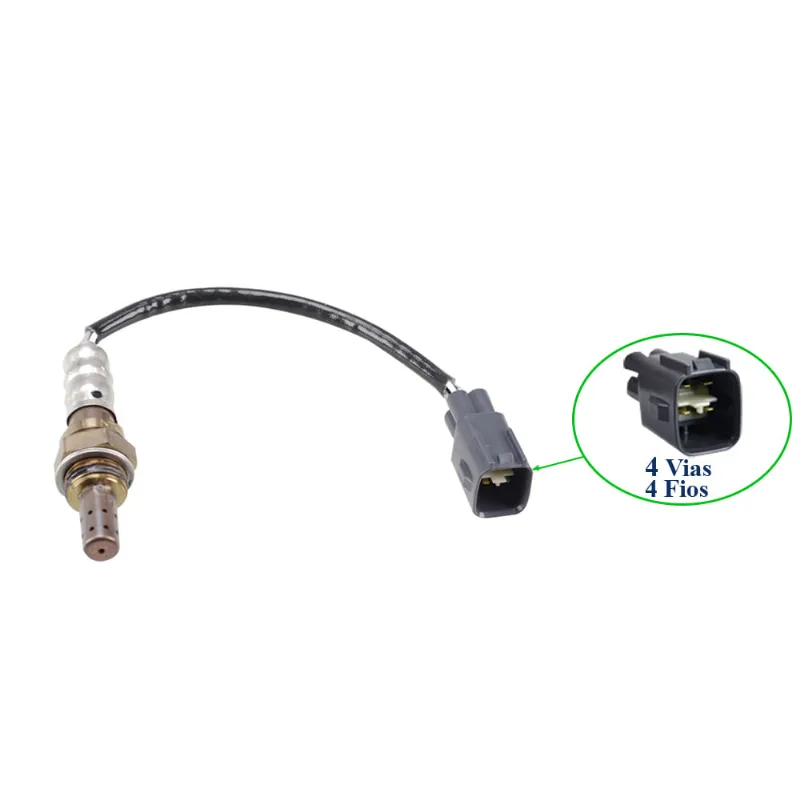 Sensor Oxigênio OZA669-EE56 Corolla 1.8 16V 02/07 - NTK NGK