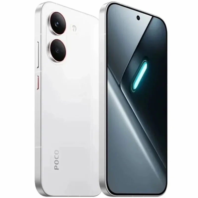 Xiaomi POCO X8 Pro 5G 512GB - 12GB Ram (White) Branco - Pocophone - Xiaomi