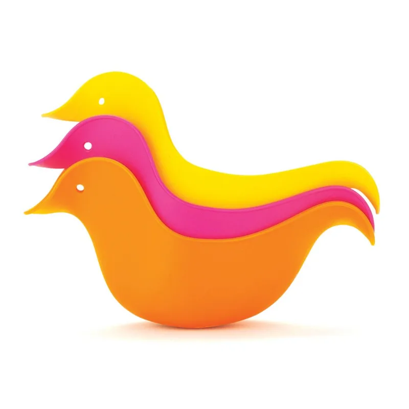 Pato de Banho Rosa Skip Hop