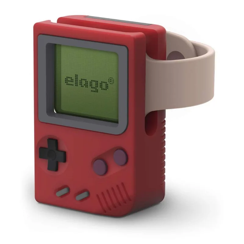 Suporte Para Apple Watch, Série Iwatch, Compatível Com Elago W5