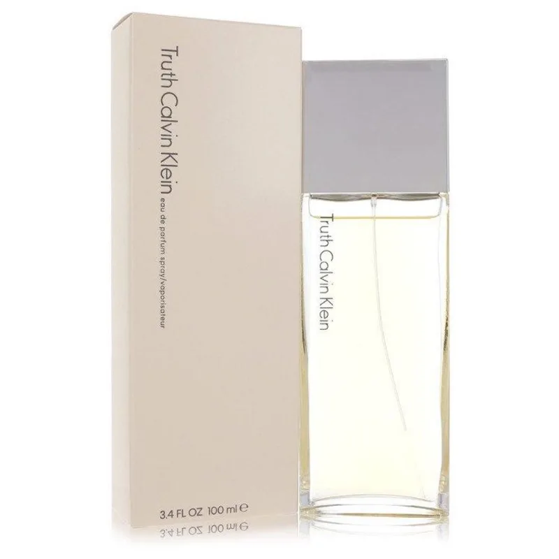 Perfume Feminino Truth Calvin Klein 100 ML Eau De Parfum