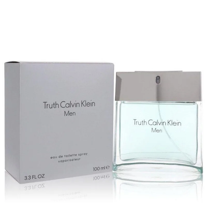 Perfume/Col. Masc. Truth Calvin Klein 100 ML Eau De Toilette