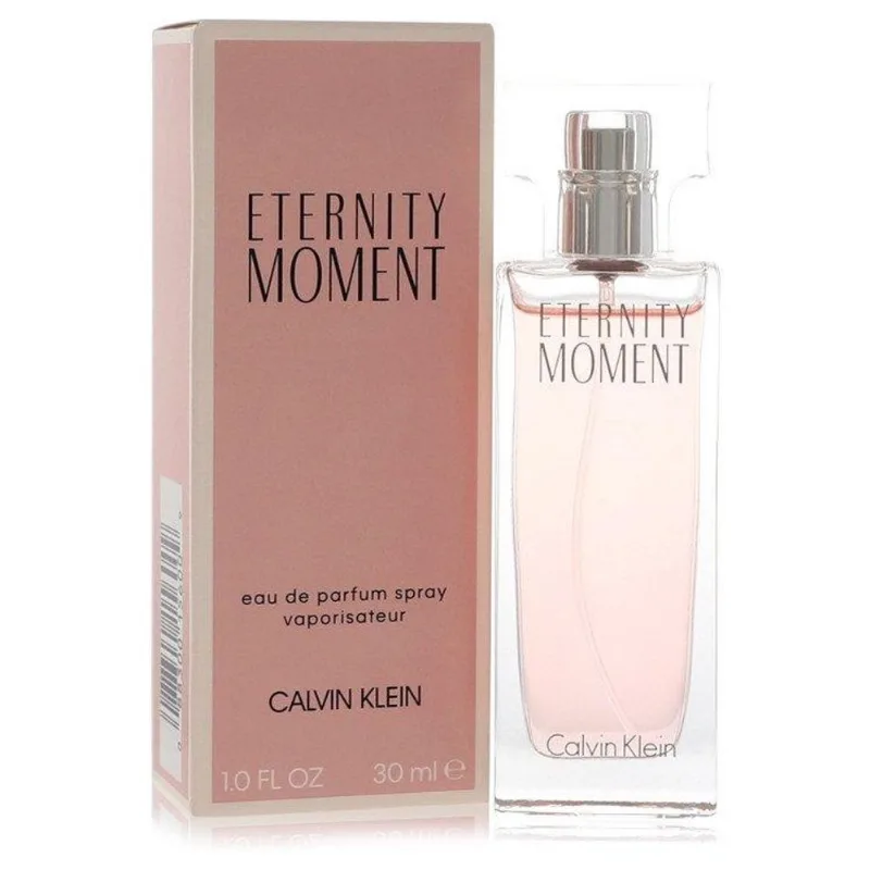 Perfume Feminino Eternity Moment Calvin Klein 30 ML Eau De Parfum Perfume Feminino Eternity Moment Calvin Klein 30 ML Eau De P