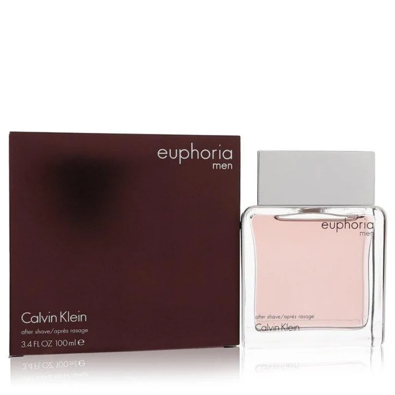 Perfume Masculino Euphoria Calvin Klein 100 ML Pós Barba
