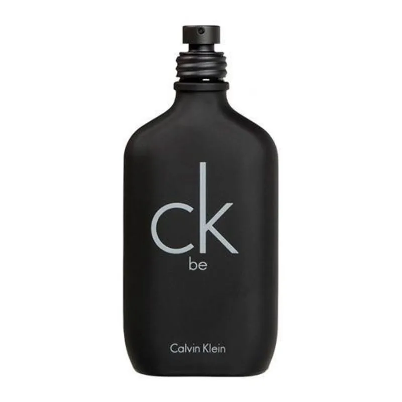 Perfume Ck Be Calvin Klein Eau De Toilette Unissex