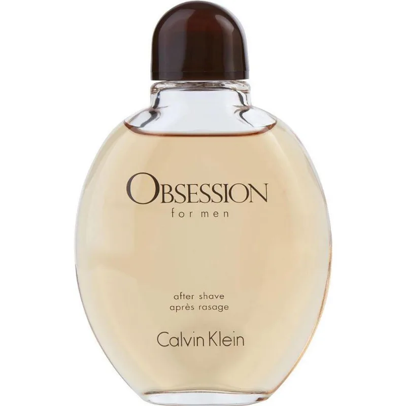 Pós Barba 120 Ml Obsession Calvin Klein Masculino
