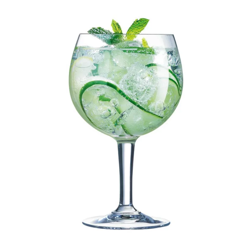Taça para Gin Cocktail Bar em Vidro 700ml Luminarc