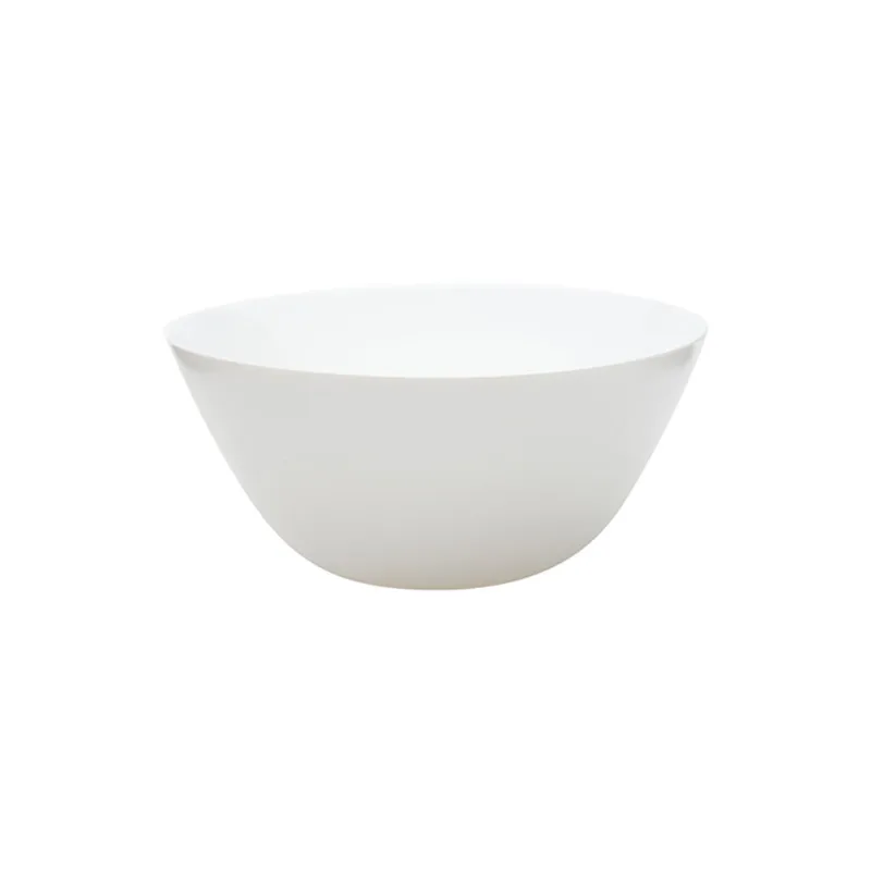 Bowl em vidro Lyor Opalino Zélie 24x11cm