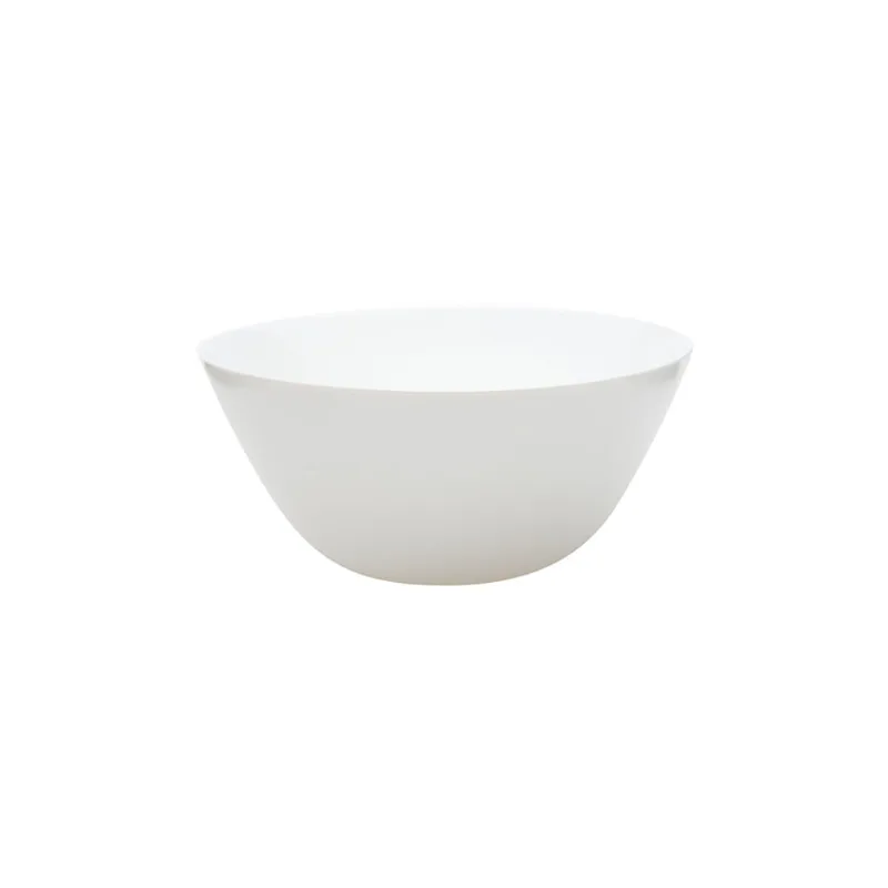 Bowl em vidro Lyor Opalino Zélie 16x5cm