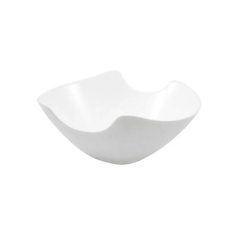 Saladeira Salenco em Vidro Temperado 165cm Luminarc Branco