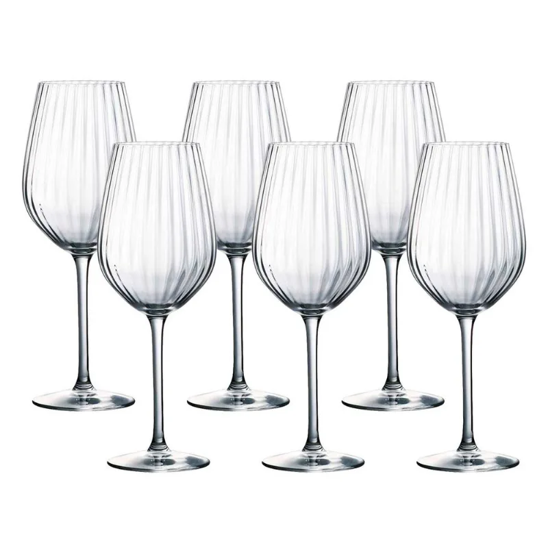 Taças de Vinho Serena 550ml 6 Peças