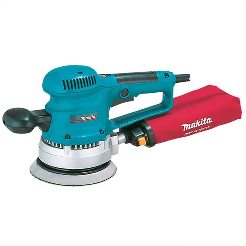Lixadeira Roto Orbital 310W 150mm Makita BO6030 220V - BO6030