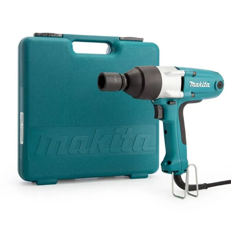 Chave De Impacto 1/2. 220v Tw0200 - Makita