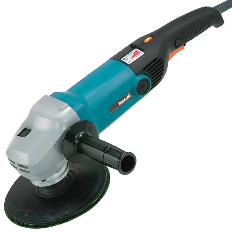Lixadeira E Politriz Eletrônica 7" 1600 Watts 220 Volts - Sa7000c - Makita Makita