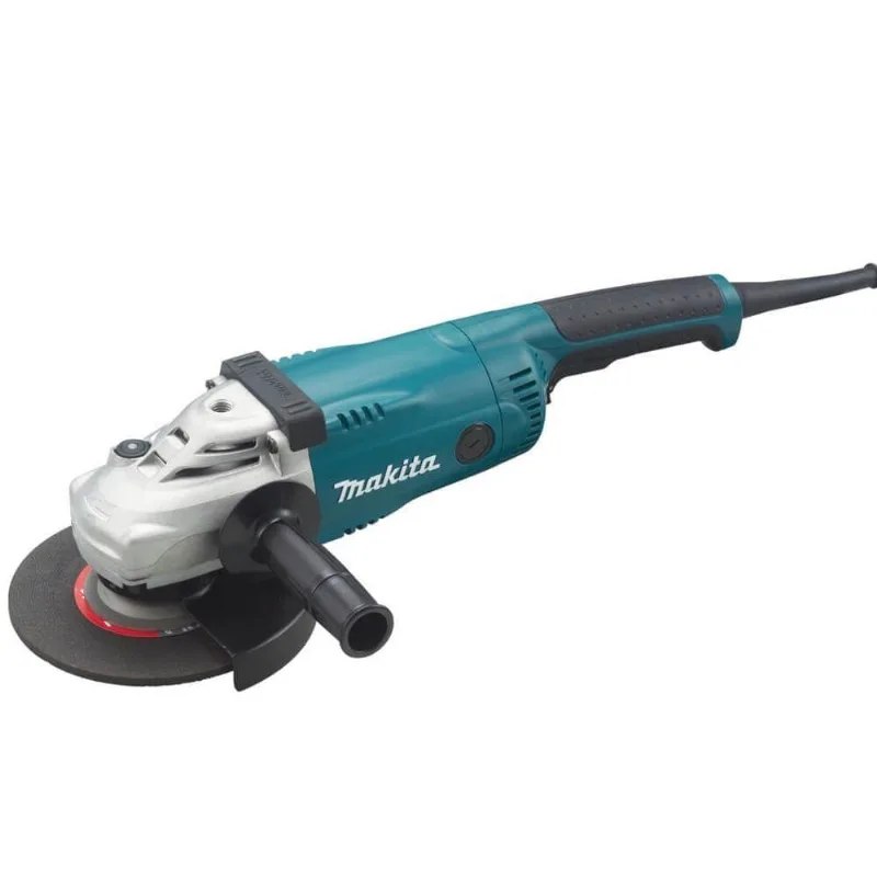 Esmerilhadeira Angular 7" 2200w - Ga7020 - Makita Esmerilh.7" Ga7020 2200w 110v Makita Ga7020-110v