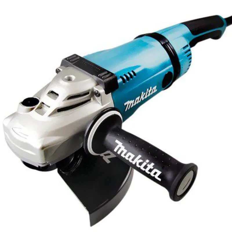 Esmerilhadeira Angular 9" Makita Ga9040s 2600 Watts 220 Volts