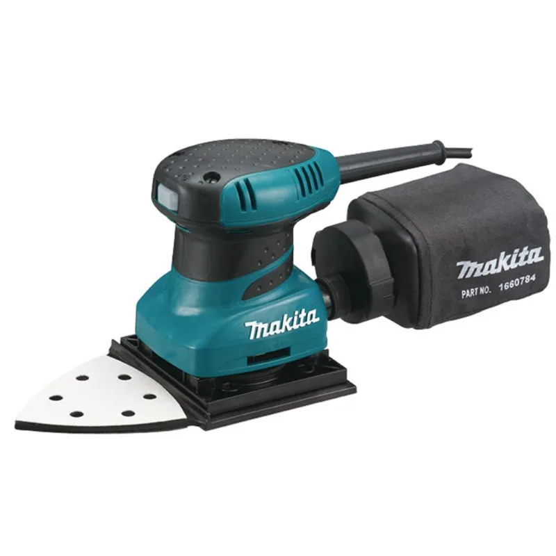 Lixadeira Orbital Base Delta Makita Bo4565 - 200w