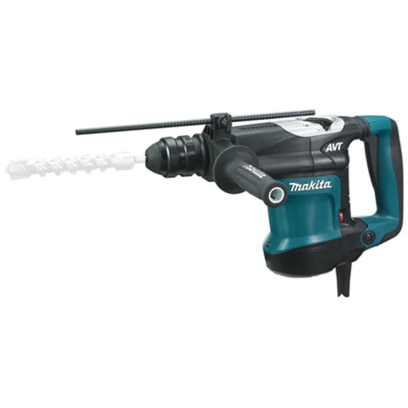 Martelete Rompedor Rotativo 850W 32mm Makita HR3210FCT 220V - HR3210FCT