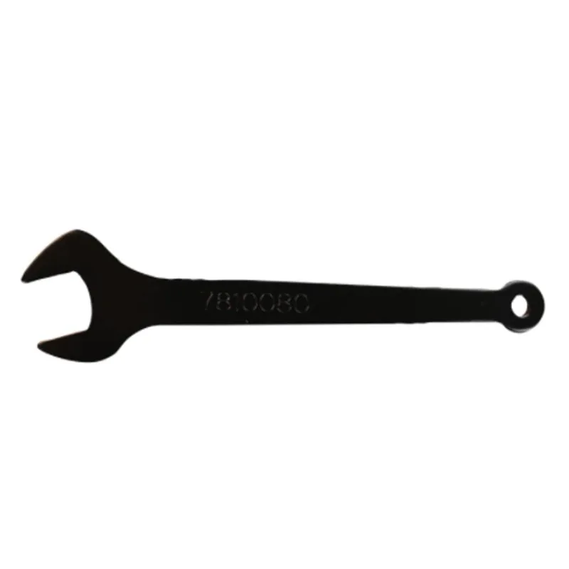 Chave Fixa Para Esmeril/retificadeira/lixadeira E Tupia 17mm - 7810080 - Makita Makita