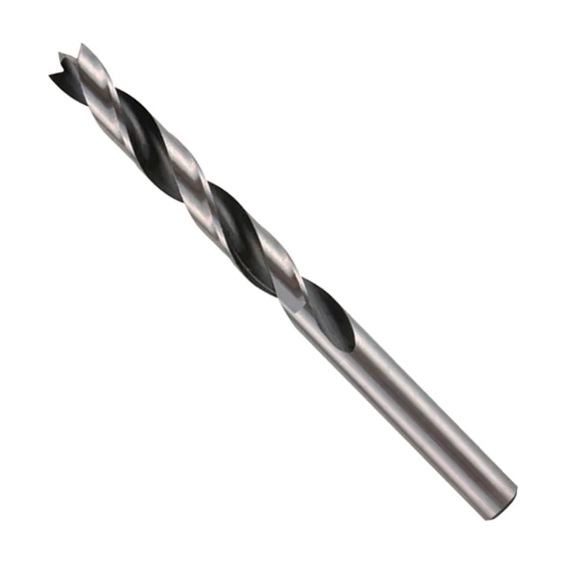 Broca Aço Carbono 16mm Longa Para Madeira D-07200 D-07200