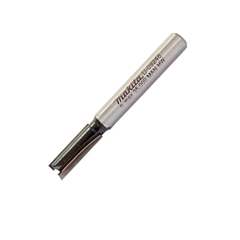 Fresa Paralela Dupla Corte 6mm Makita