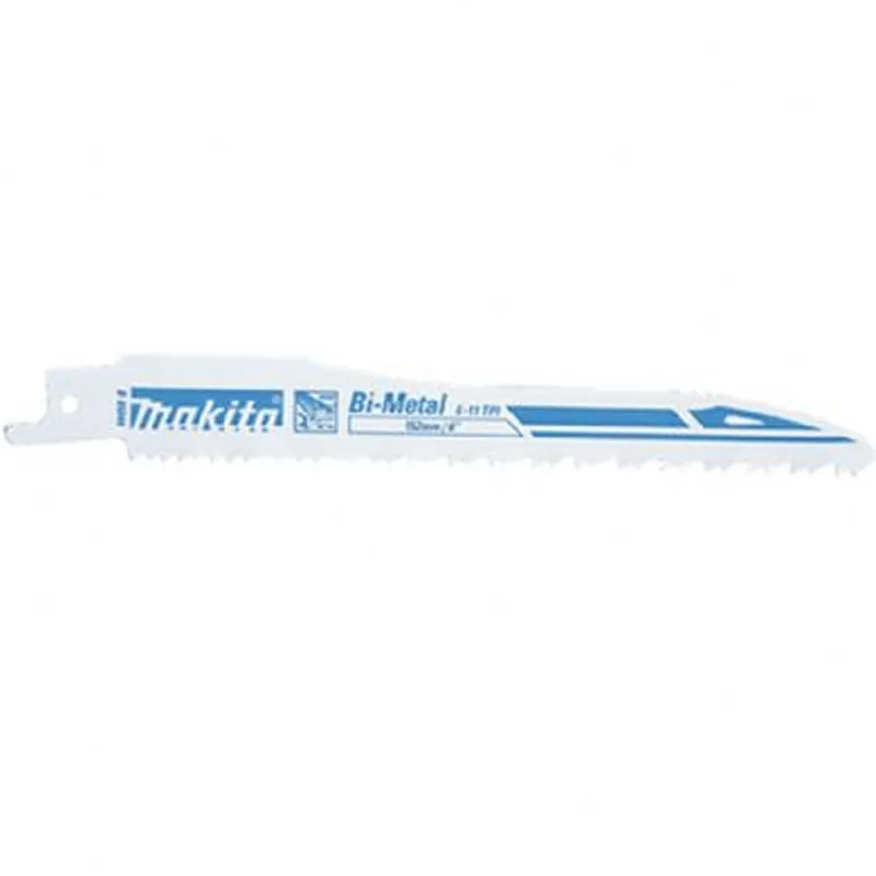 Lâmina de Serra Makita Sabre Bimental B-05044 B-05044 - 5Peças - 6-11DTS