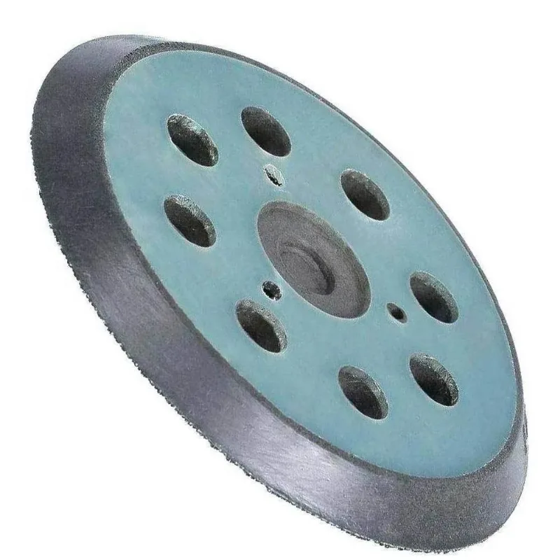Disco Borracha Makita Lixadeira 123mm 743081-8