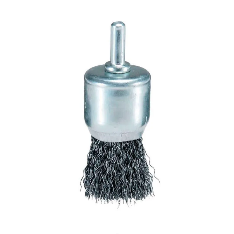 Escova Pincel Com Haste Aço Ondulado 12mm Makita D-40004