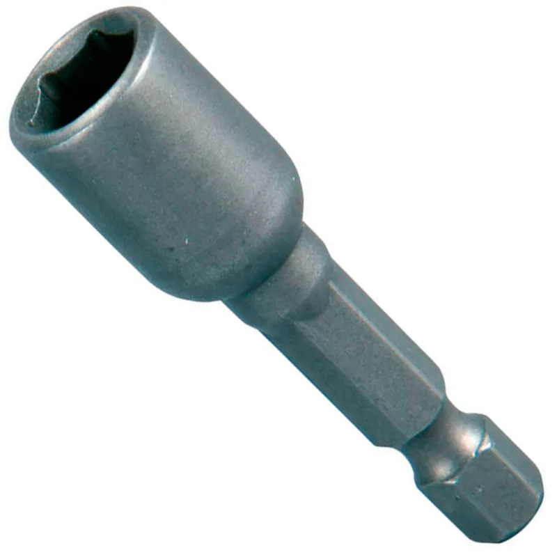 Bits Sextavado Magnético 1/4" 8x50mm Makita B-38716 B-38716