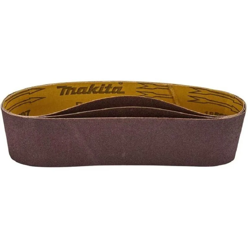 Cinta De Lixa 100mm X 610mm G40 Com 3 Unidades - D-59346 - Makita Cinta Lixa 100mmx610mm G40 C- 3und - D-59346 - Makita