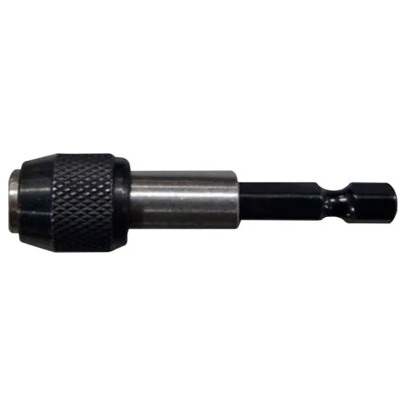 Porta Bits Magnético Sextavado 1/4" Makita Porta Bits Magnético Sextavado 1/4" 60mm Makita