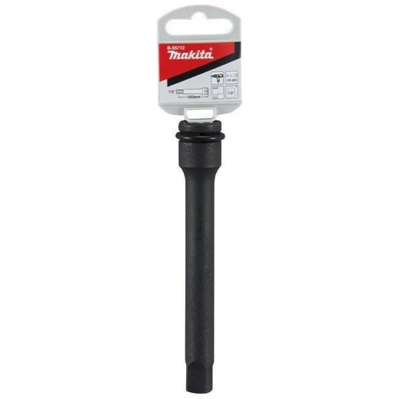 Extensão 250mm Para Soquete 1/2 B-55706 - Makita