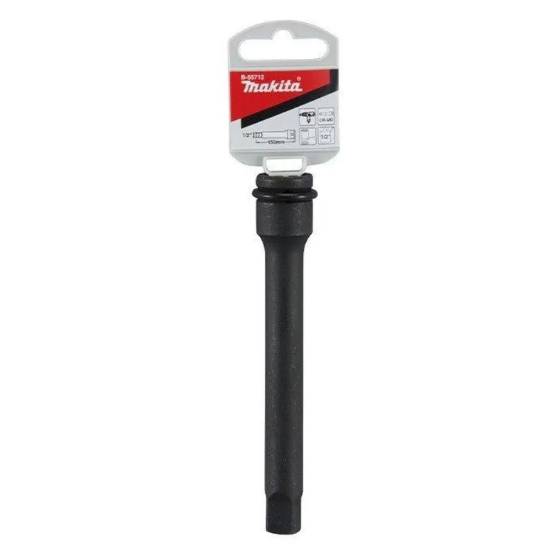 Extensão 150mm Para Soquete 1/2 B-55712 - Makita