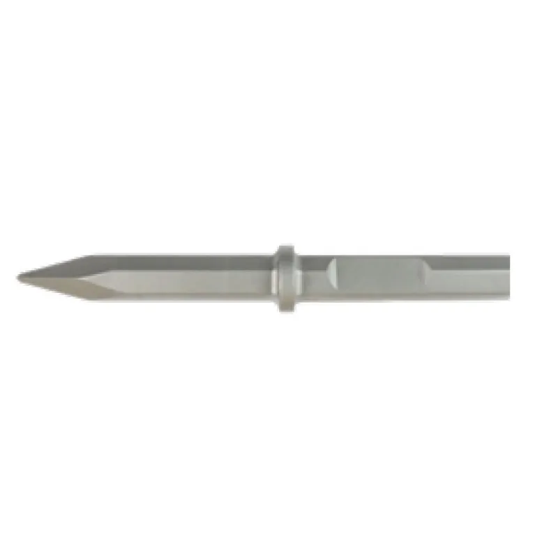 Ponteiro Sextavado 28,6x350mm Makita D-65034 Com Anel E Reba