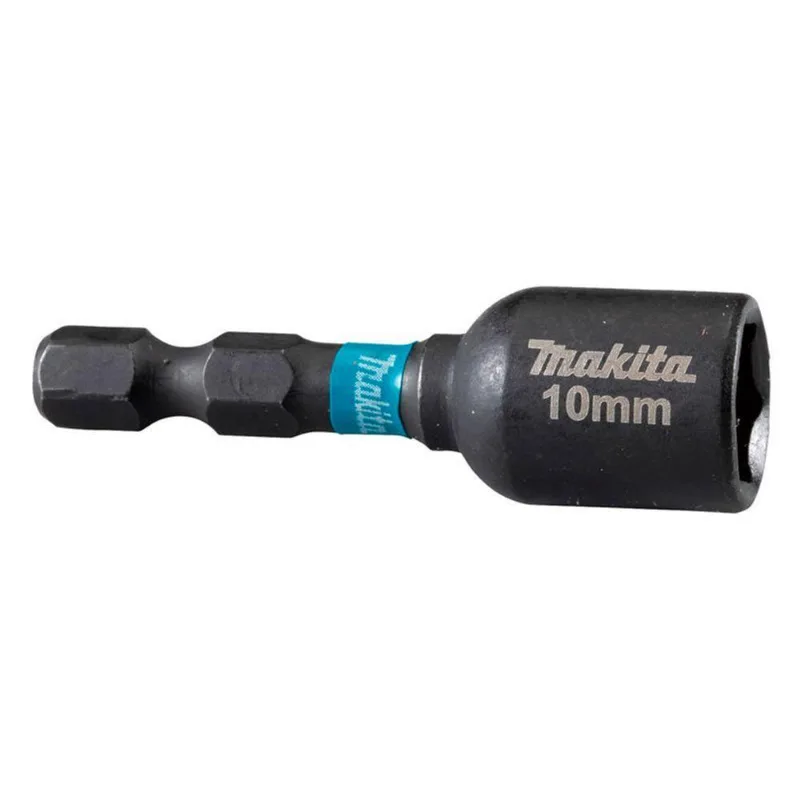 Ponta Canhão Magnética Impact Black 10mm 1-4x50mm Makita B-66846