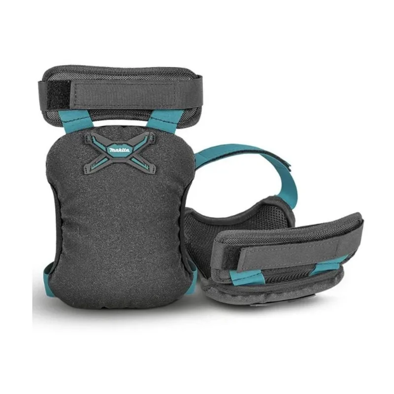 Joelheira Para Proteção Laboral Kneepads Makita E-05642