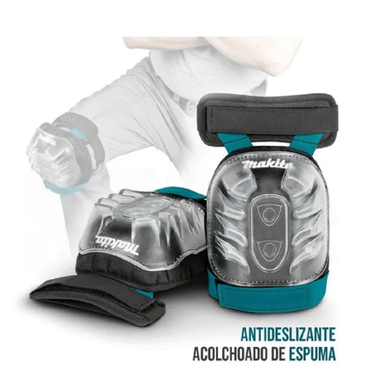 Joelheira Assentamento Porcelanato Proteção E-05658 Makita